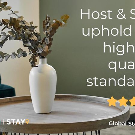 Host & Stay - Hall Garth Pickering Kültér fotó