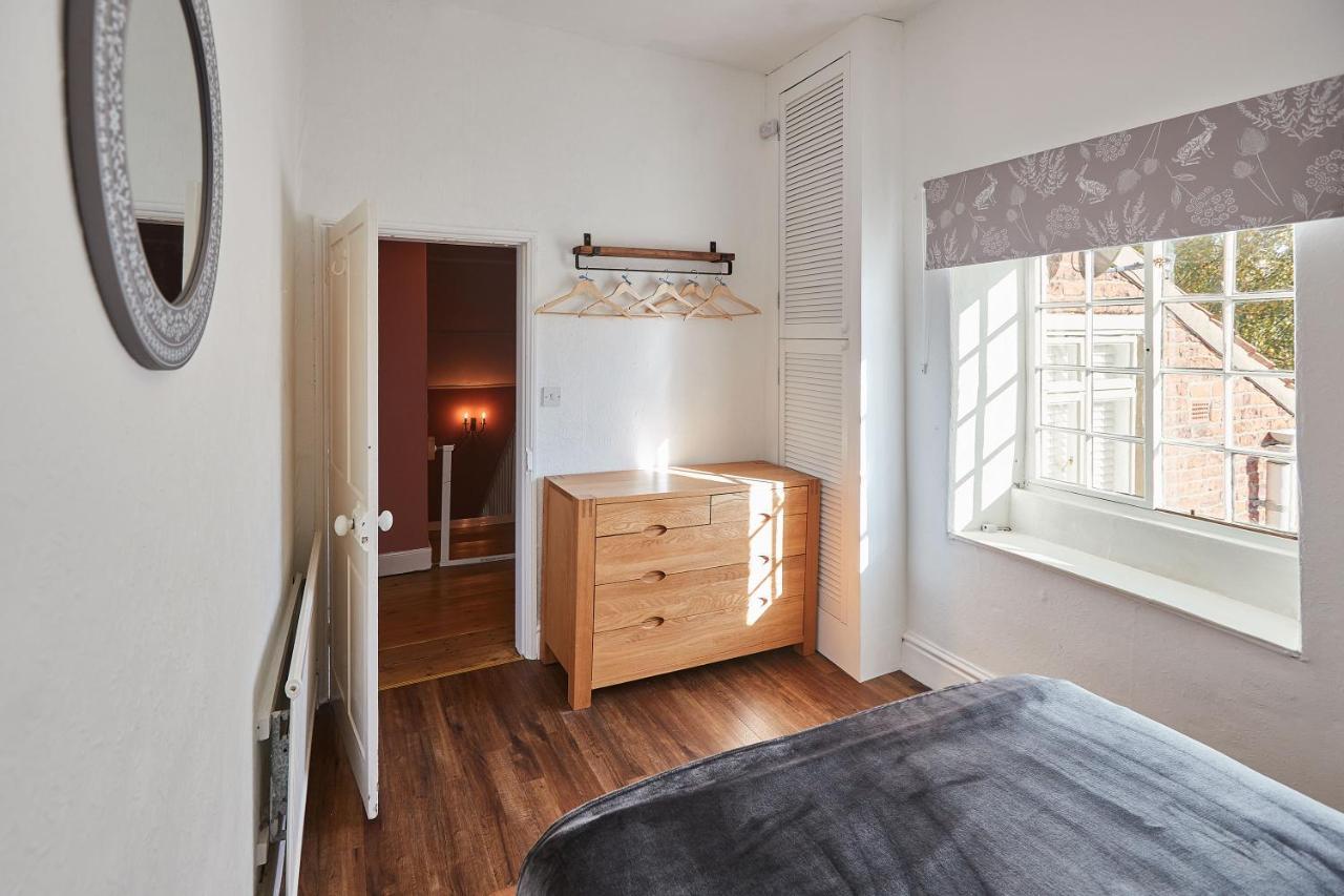 Host & Stay - Hall Garth Pickering Kültér fotó
