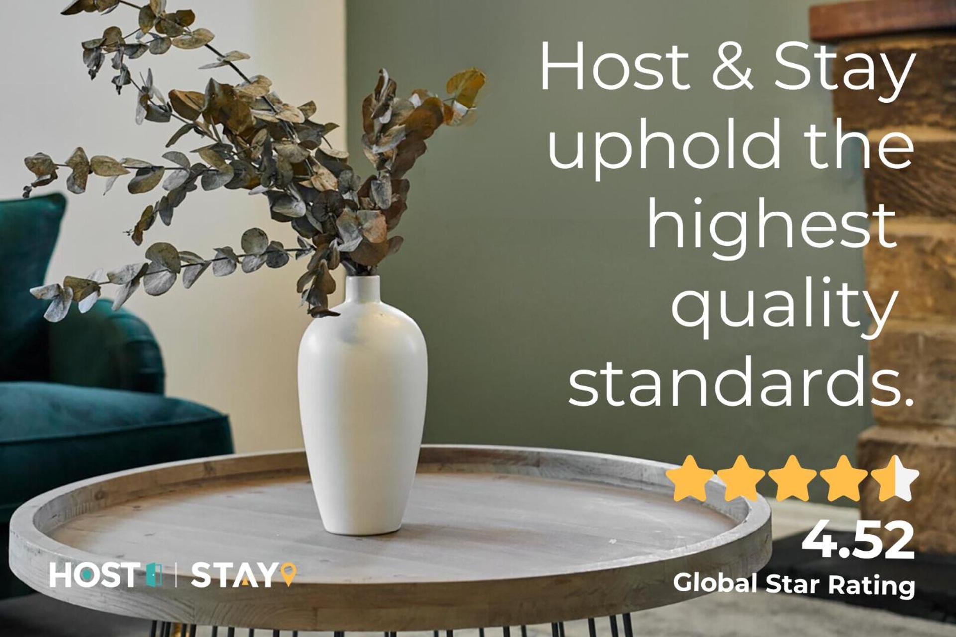 Host & Stay - Hall Garth Pickering Kültér fotó